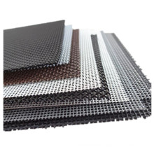 GALVANIZED SCREEN MESH For SECURITY DOOR WITH 1.6MM APERTURE 11MESH 0.8MM750MM2000MM